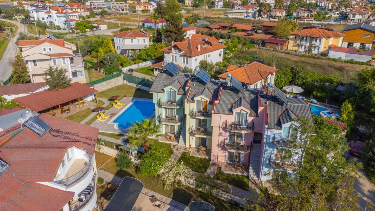 Infinity Lily Apartments Fethiye Exterior photo