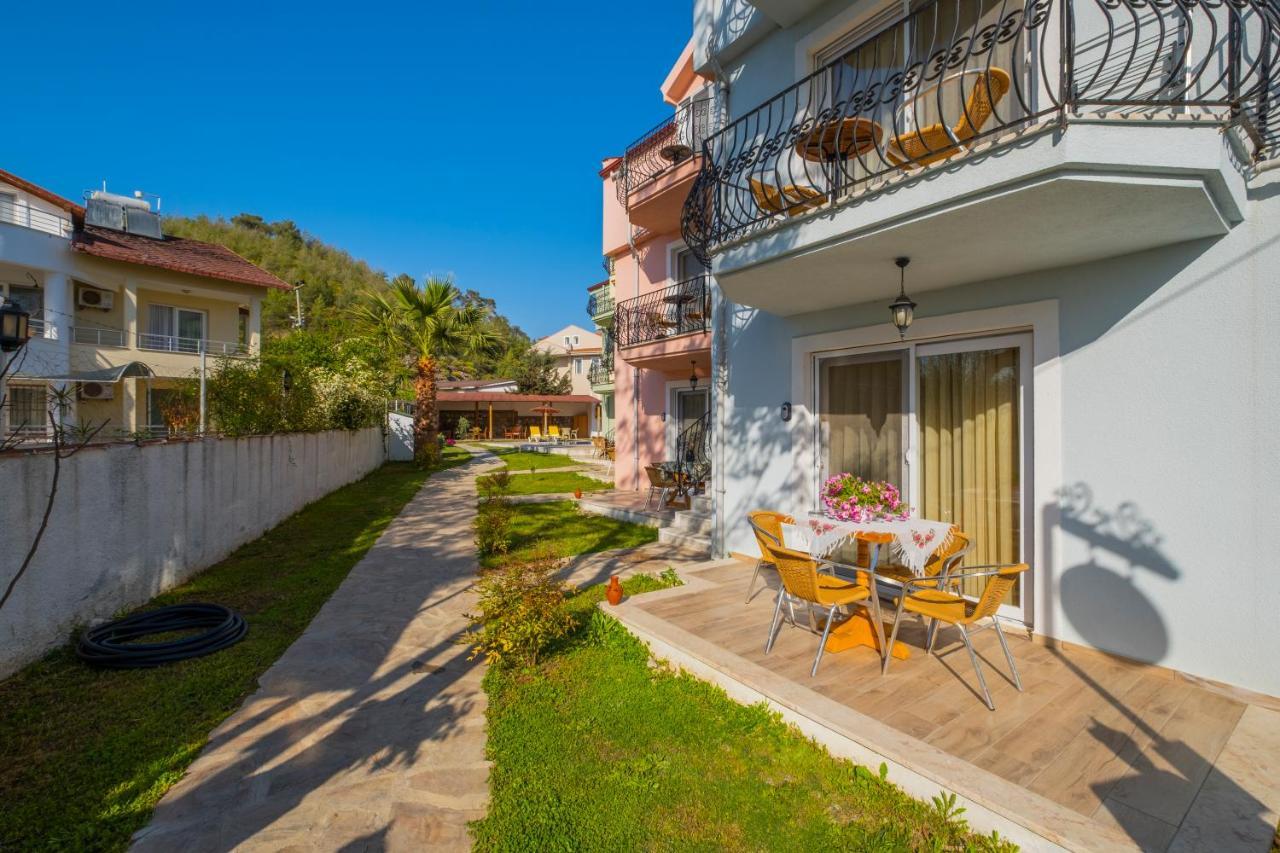 Infinity Lily Apartments Fethiye Exterior photo