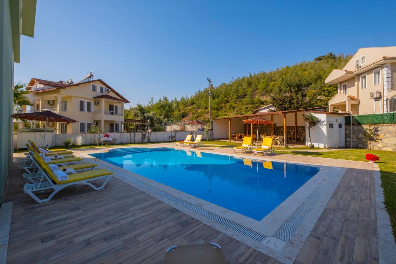 Infinity Lily Apartments Fethiye Exterior photo