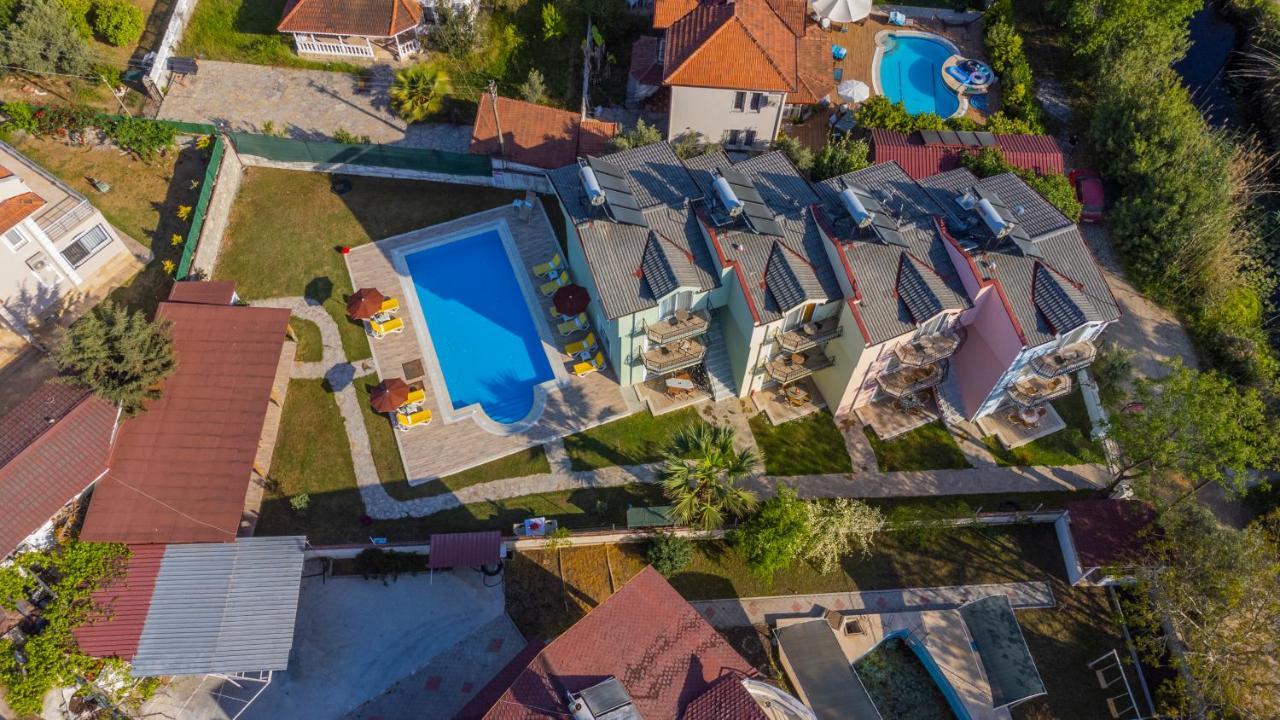 Infinity Lily Apartments Fethiye Exterior photo