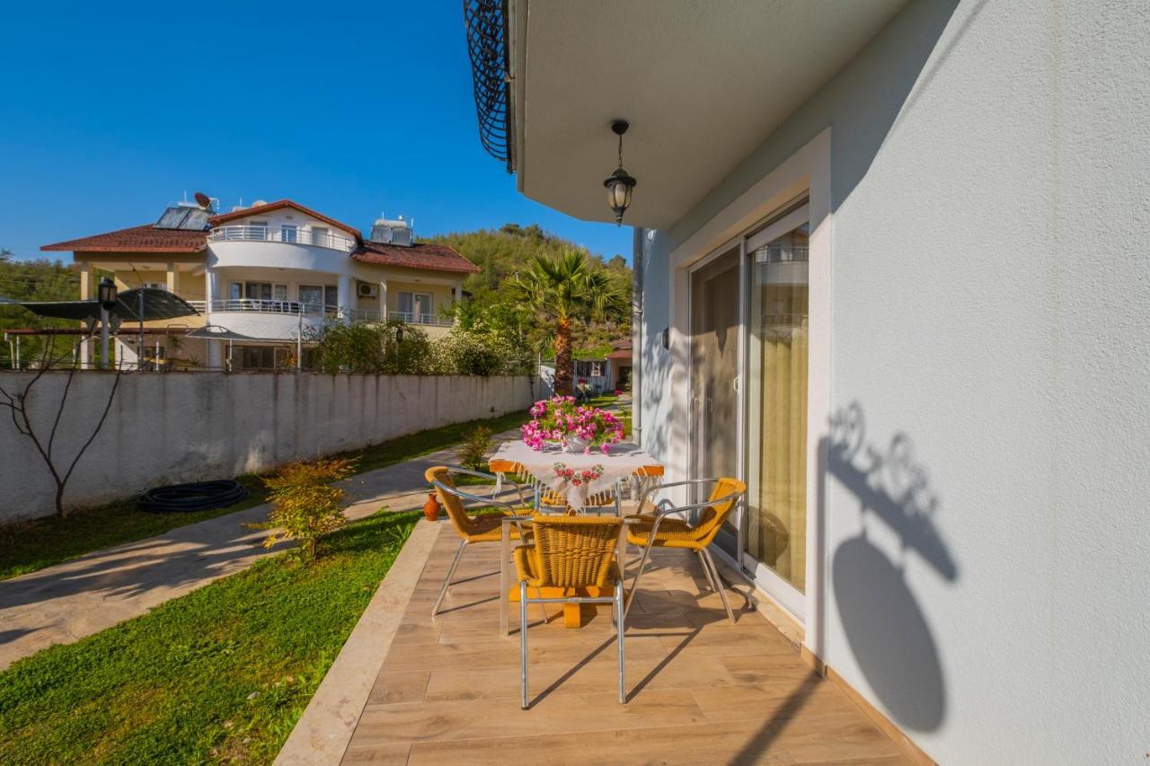 Infinity Lily Apartments Fethiye Exterior photo