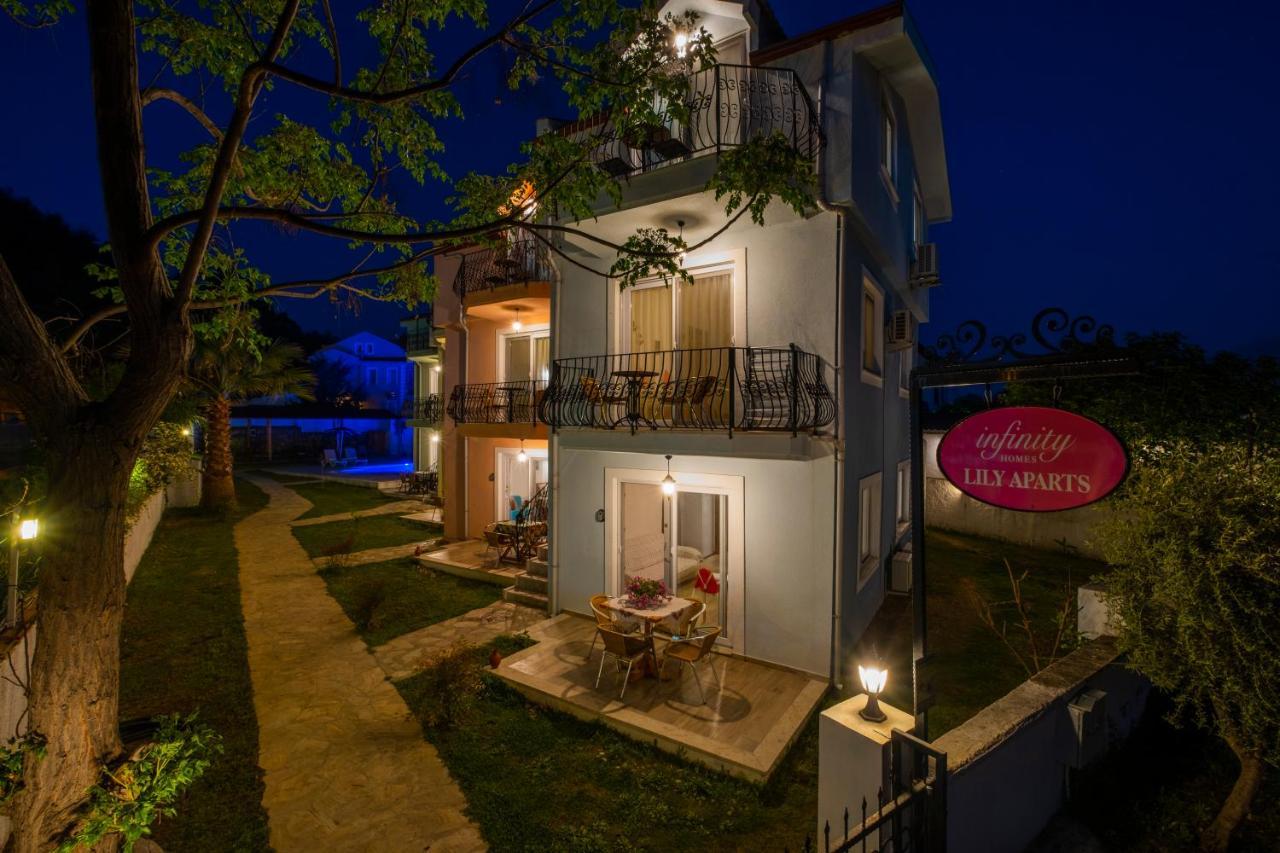 Infinity Lily Apartments Fethiye Exterior photo