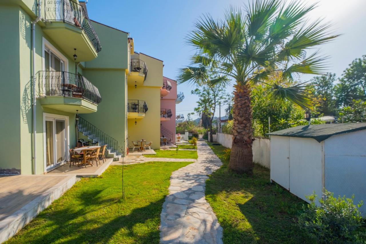 Infinity Lily Apartments Fethiye Exterior photo