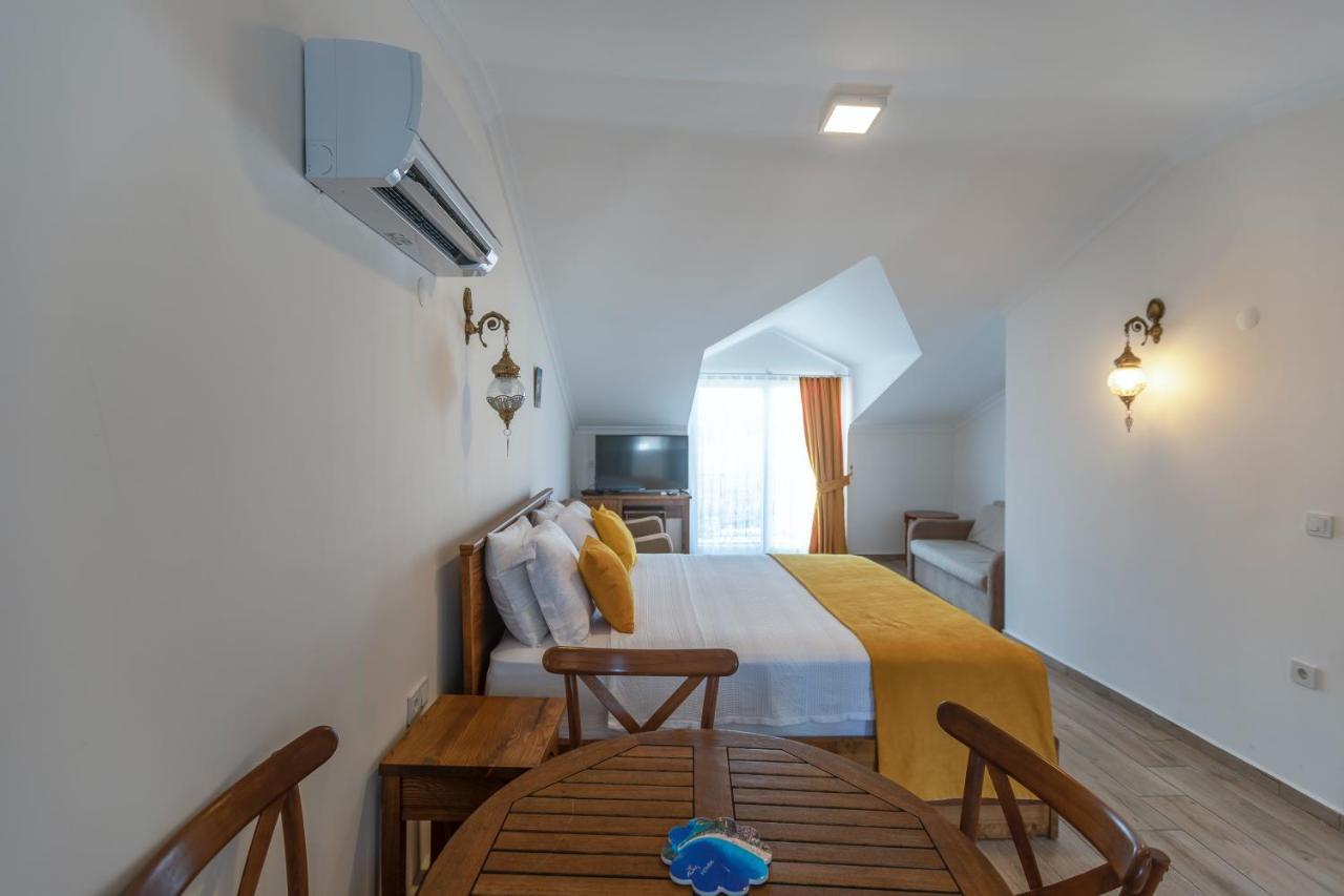 Infinity Lily Apartments Fethiye Exterior photo