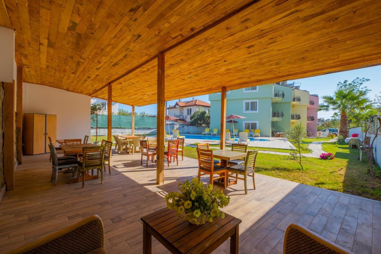 Infinity Lily Apartments Fethiye Exterior photo