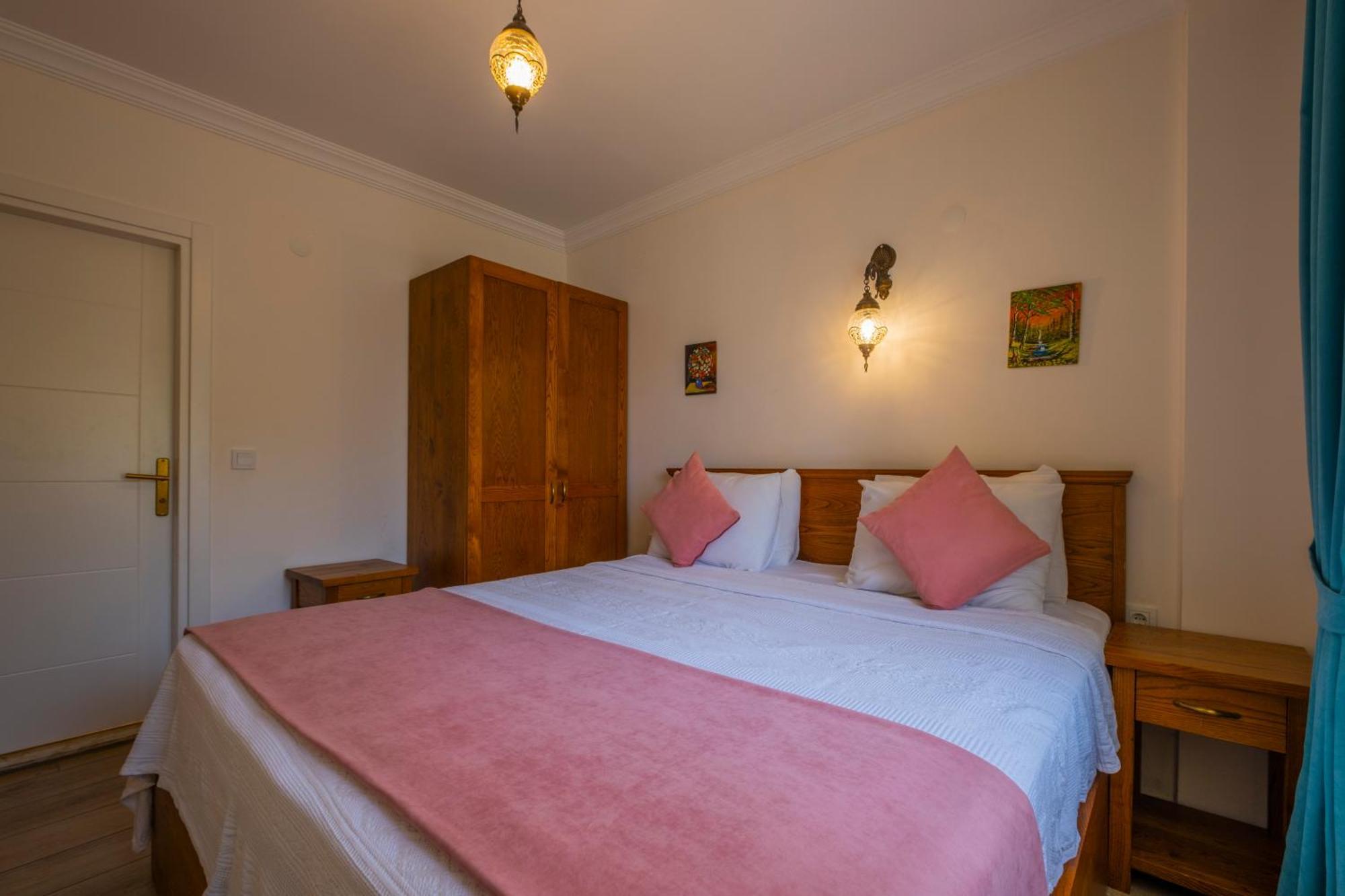 Infinity Lily Apartments Fethiye Room photo