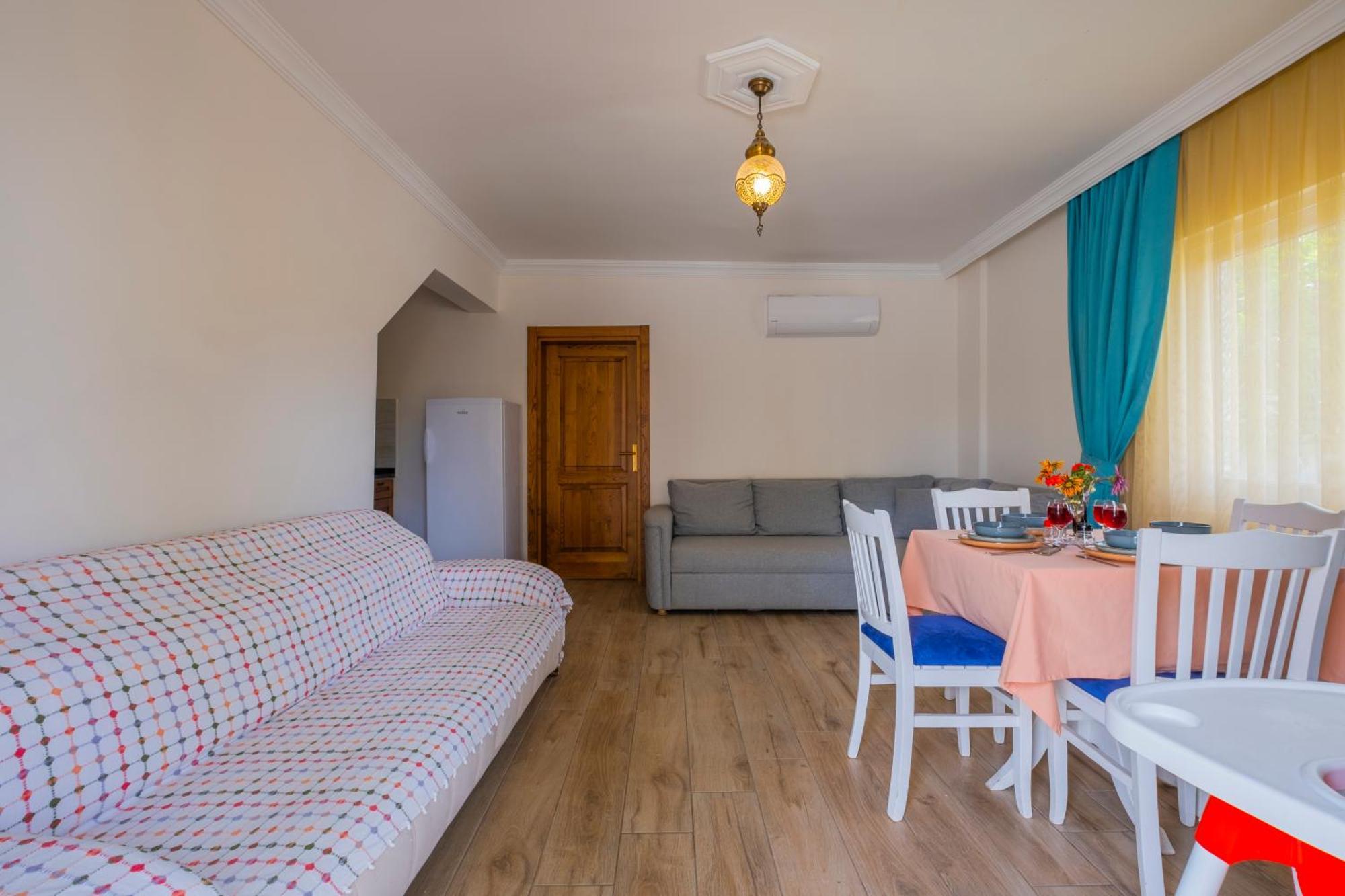 Infinity Lily Apartments Fethiye Room photo