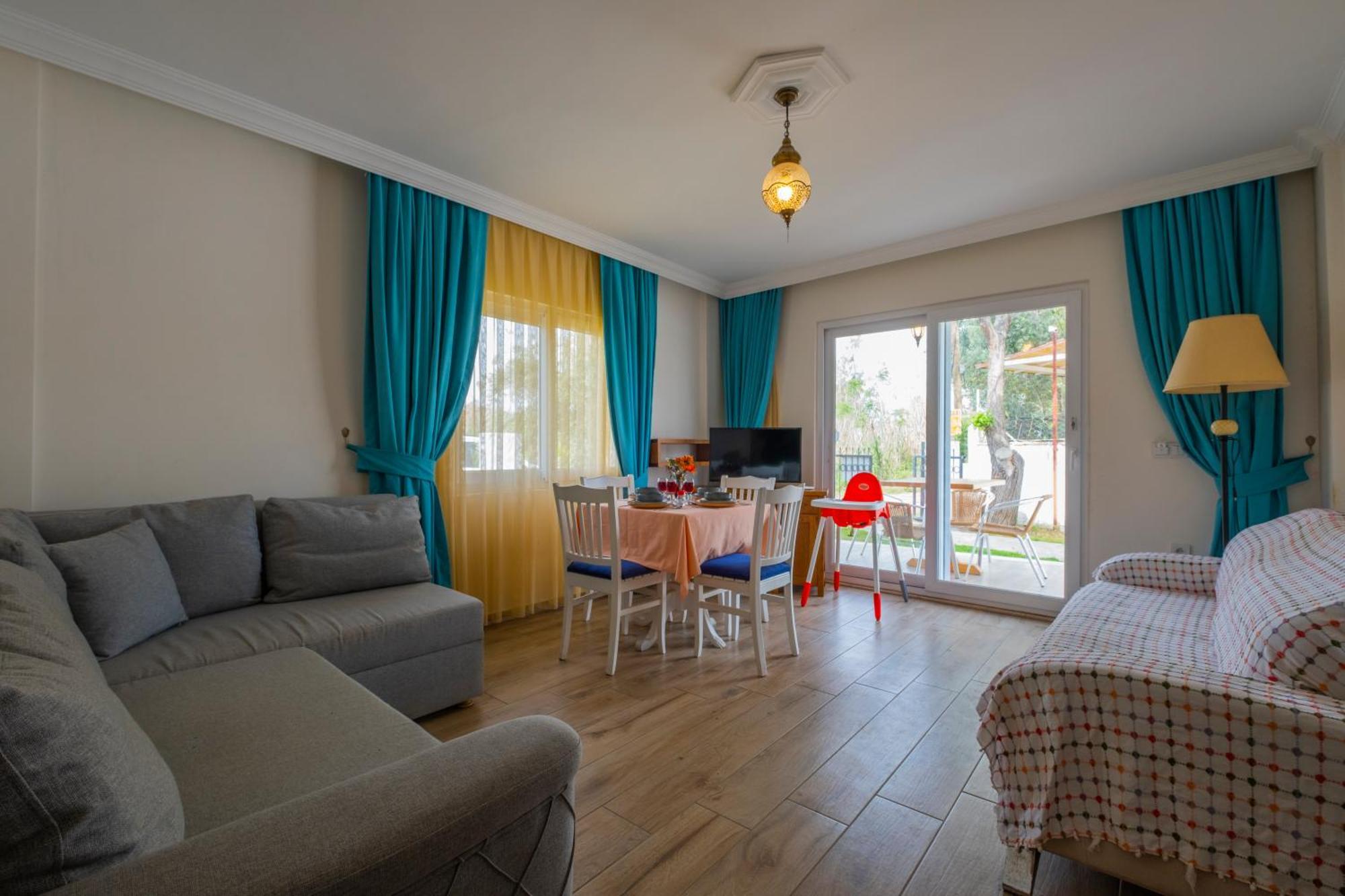 Infinity Lily Apartments Fethiye Room photo