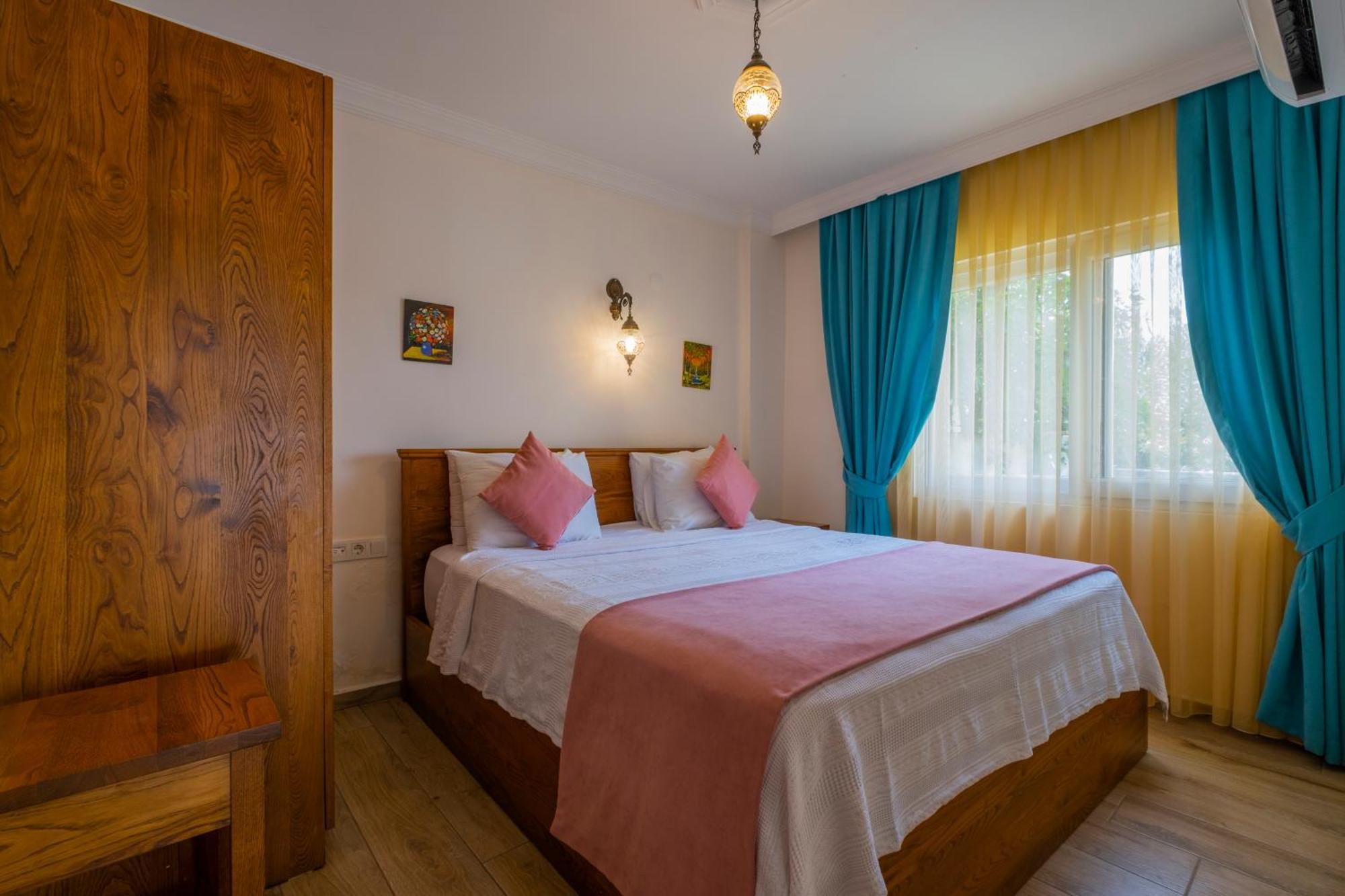 Infinity Lily Apartments Fethiye Room photo