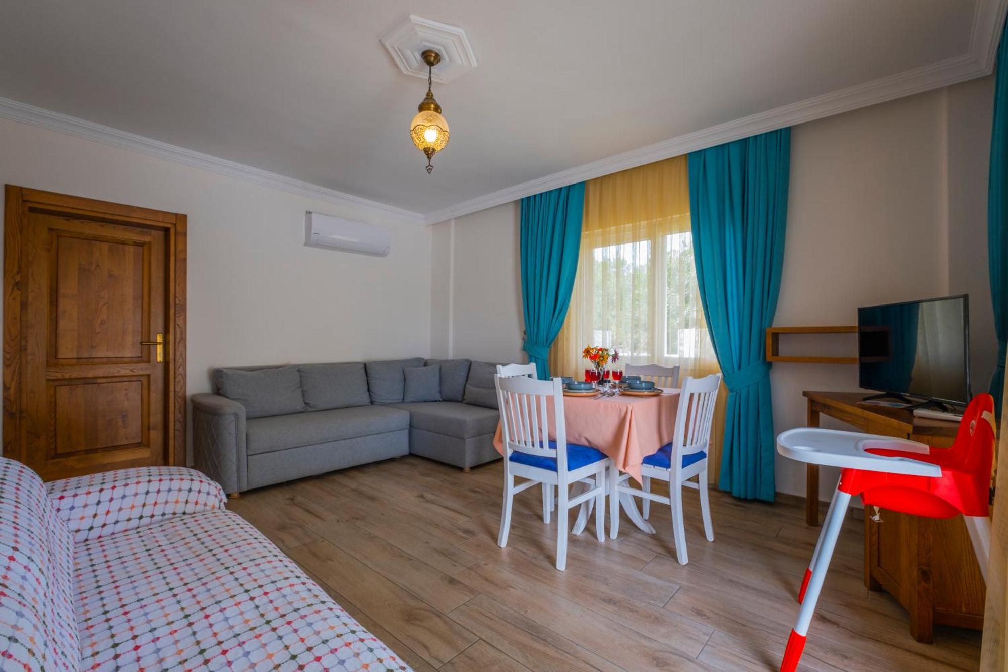 Infinity Lily Apartments Fethiye Room photo